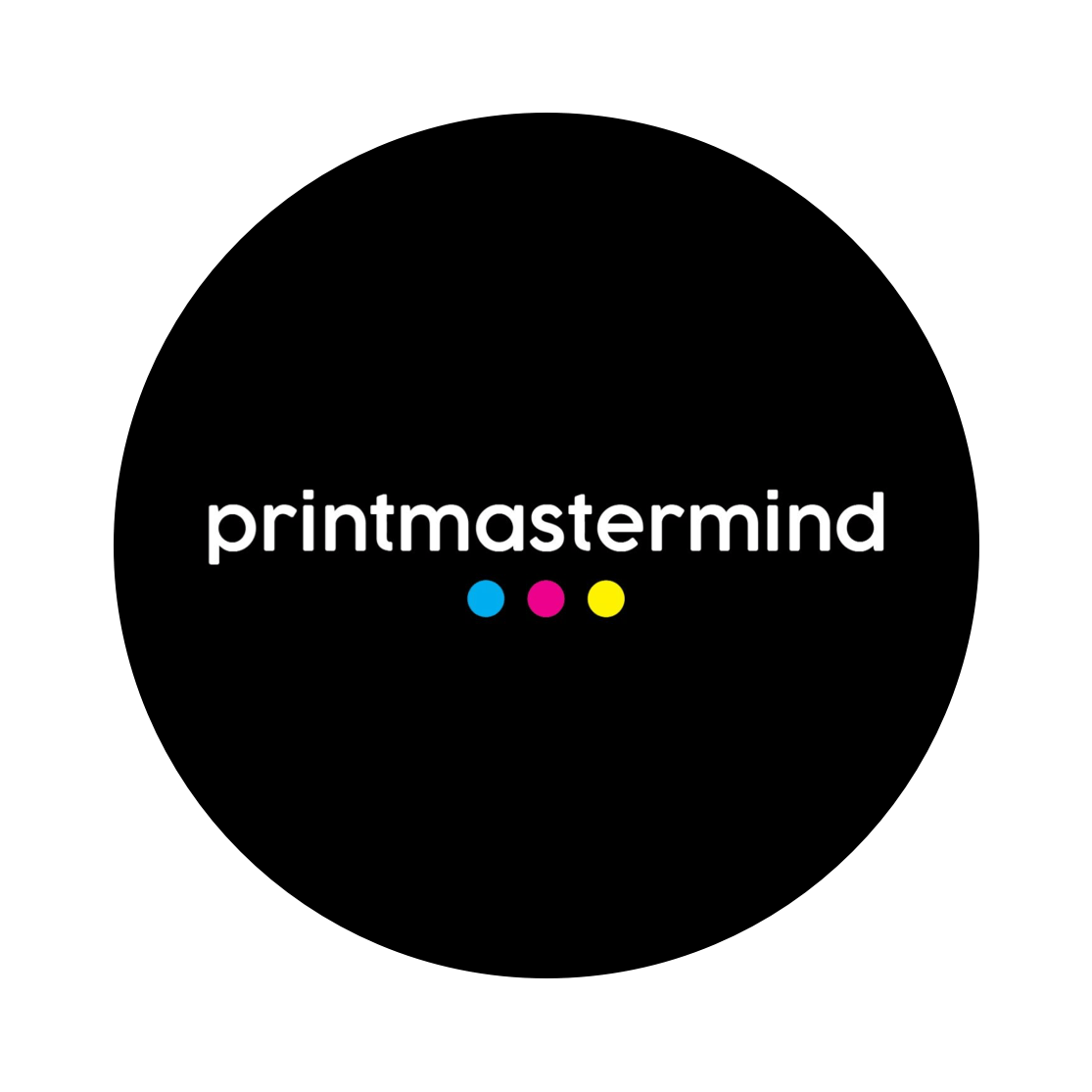 Print Mastermind - Colin Sinclair McDermott