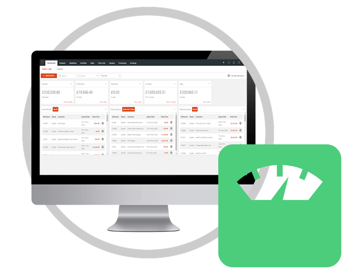 MRP Software Clarity